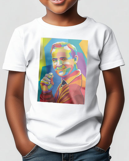Tee Arnold Palmer Wpap Pop Art - @SiksisArt