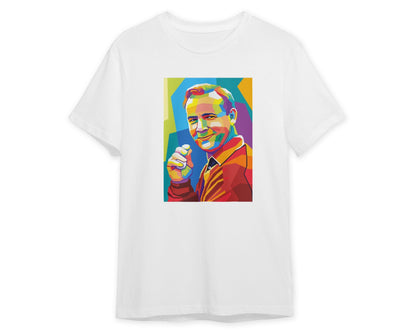 Tee Arnold Palmer Wpap Pop Art - @SiksisArt