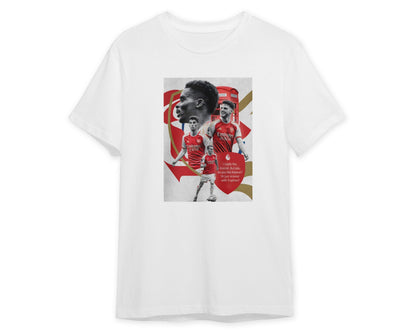 Tee Arsenal Football - @ArtStyle