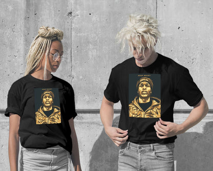 T-Shirt-Asap Rocky Pop Art 12 - @LuckyDream-wow.fan
