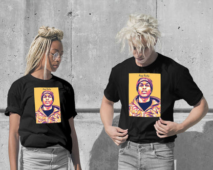 T-Shirt-Asap Rocky Pop Art 4 - @LuckyDream-wow.fan