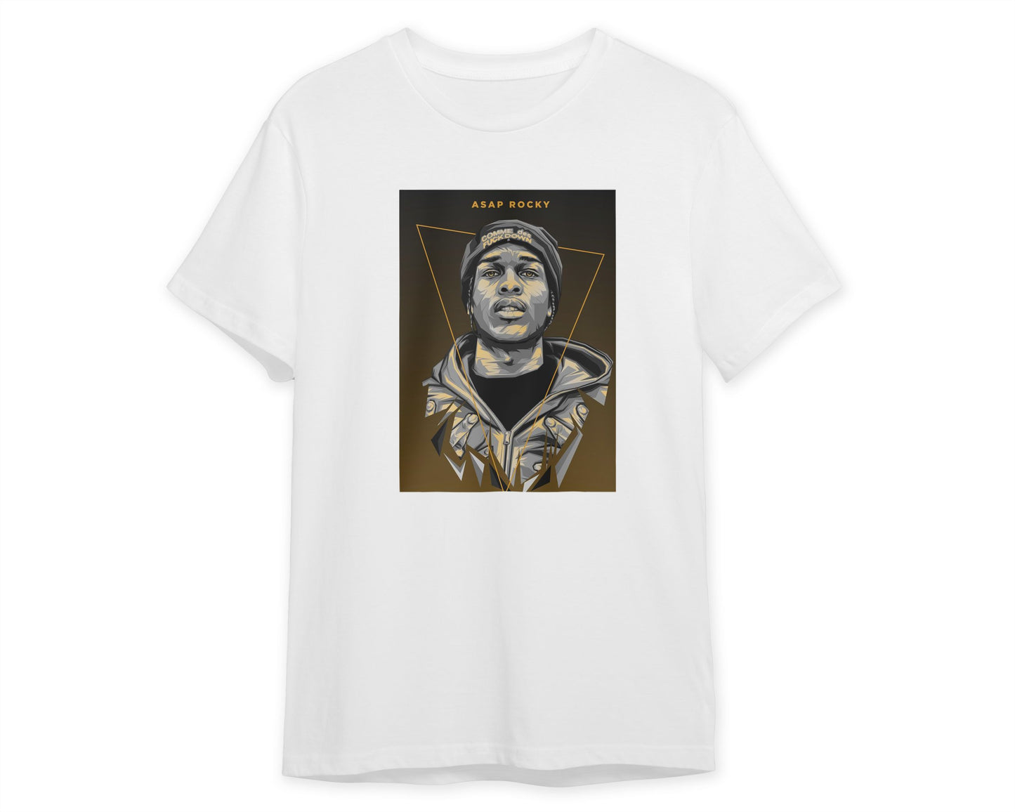 Asap Rocky Pop Art 6 - @LuckyDream