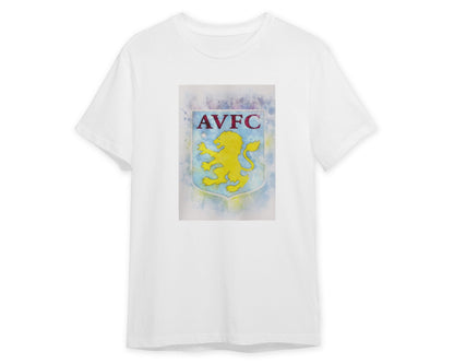 Tee Aston Villa Painting - @ArtStyle