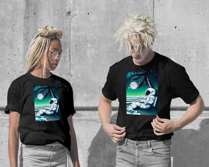 T-Shirt-Astronomers Dreaming - @elzart-wow.fan