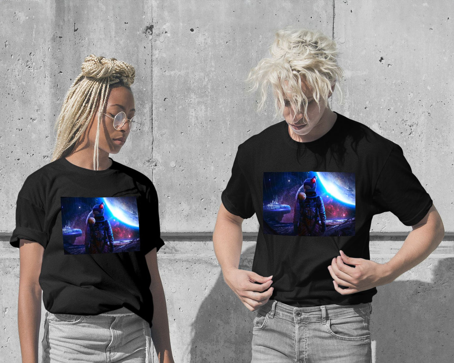 T-Shirt-Astrovers - @Windriani-wow.fan