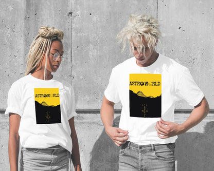 Astroworld Travis Scott - @Hollycube