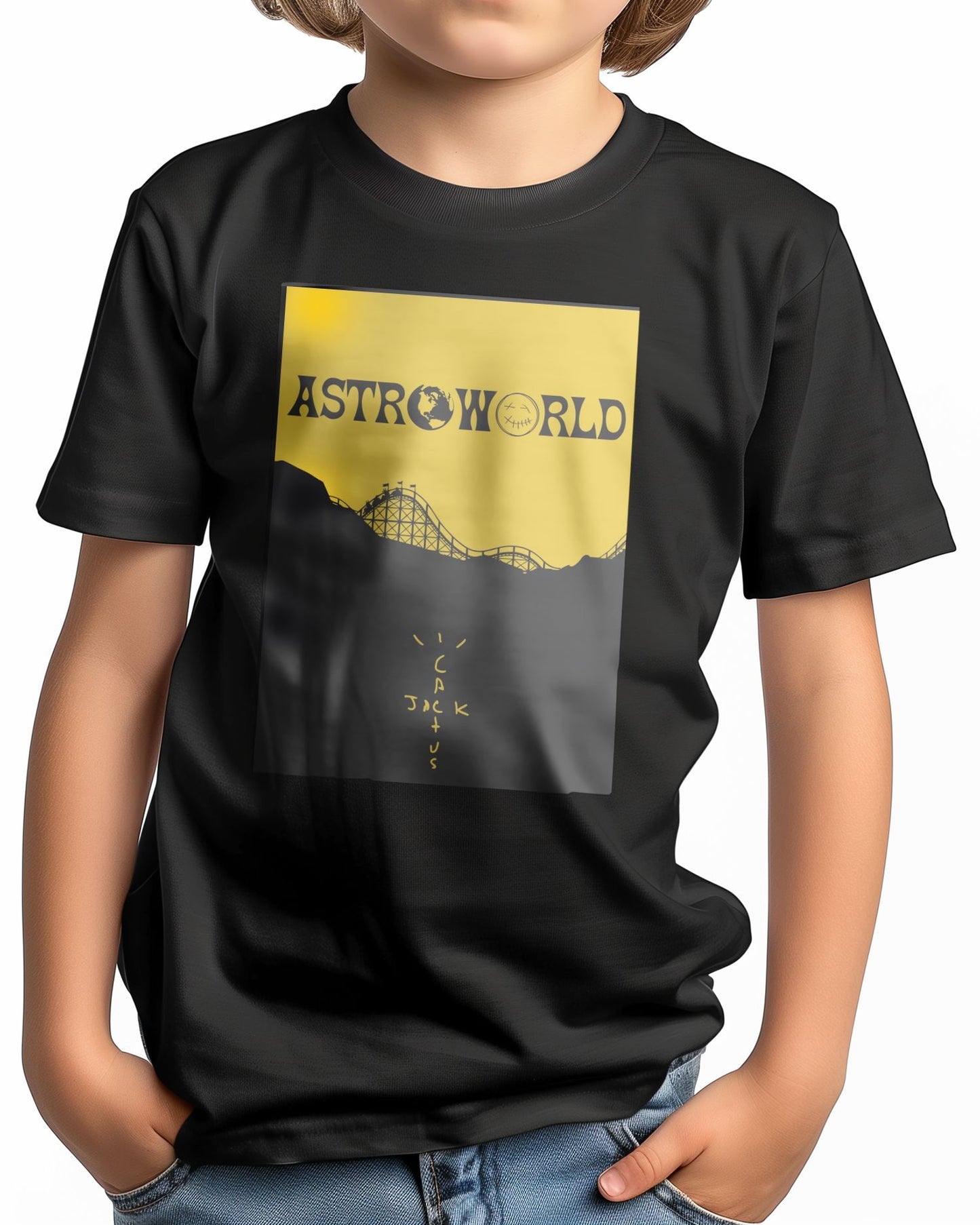 Astroworld Travis Scott - @Hollycube