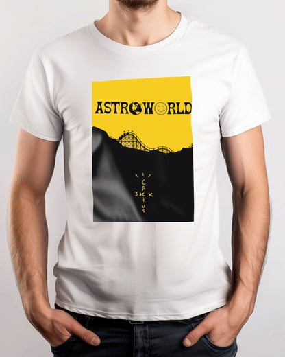 Astroworld Travis Scott - @Hollycube