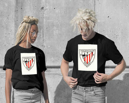 T-Shirt-Athletic Bilbao - @ArtStyle-wow.fan