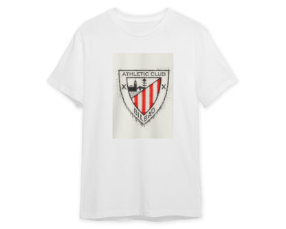 Tee Athletic Bilbao - @ArtStyle
