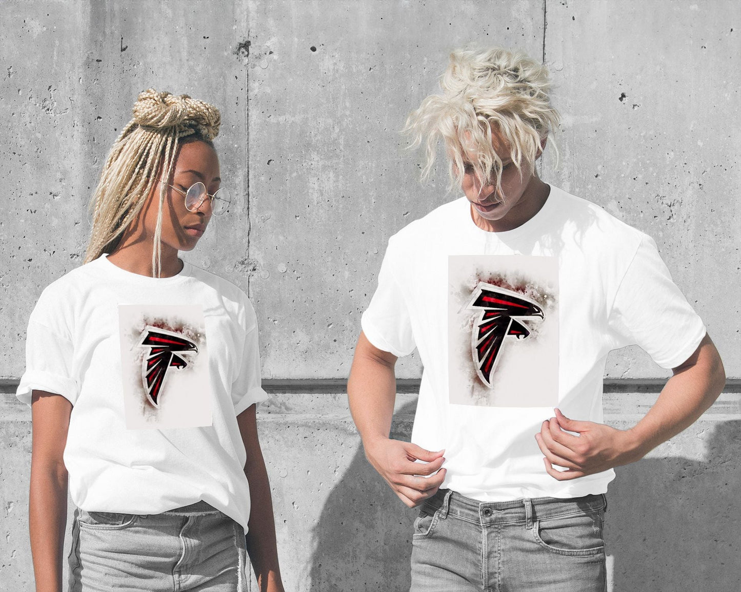 Tee Atlanta Falcons - @ArtStyle