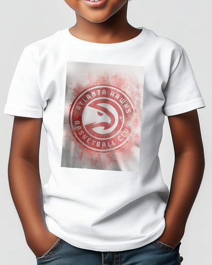 Tee Atlanta Hawks - @ArtStyle