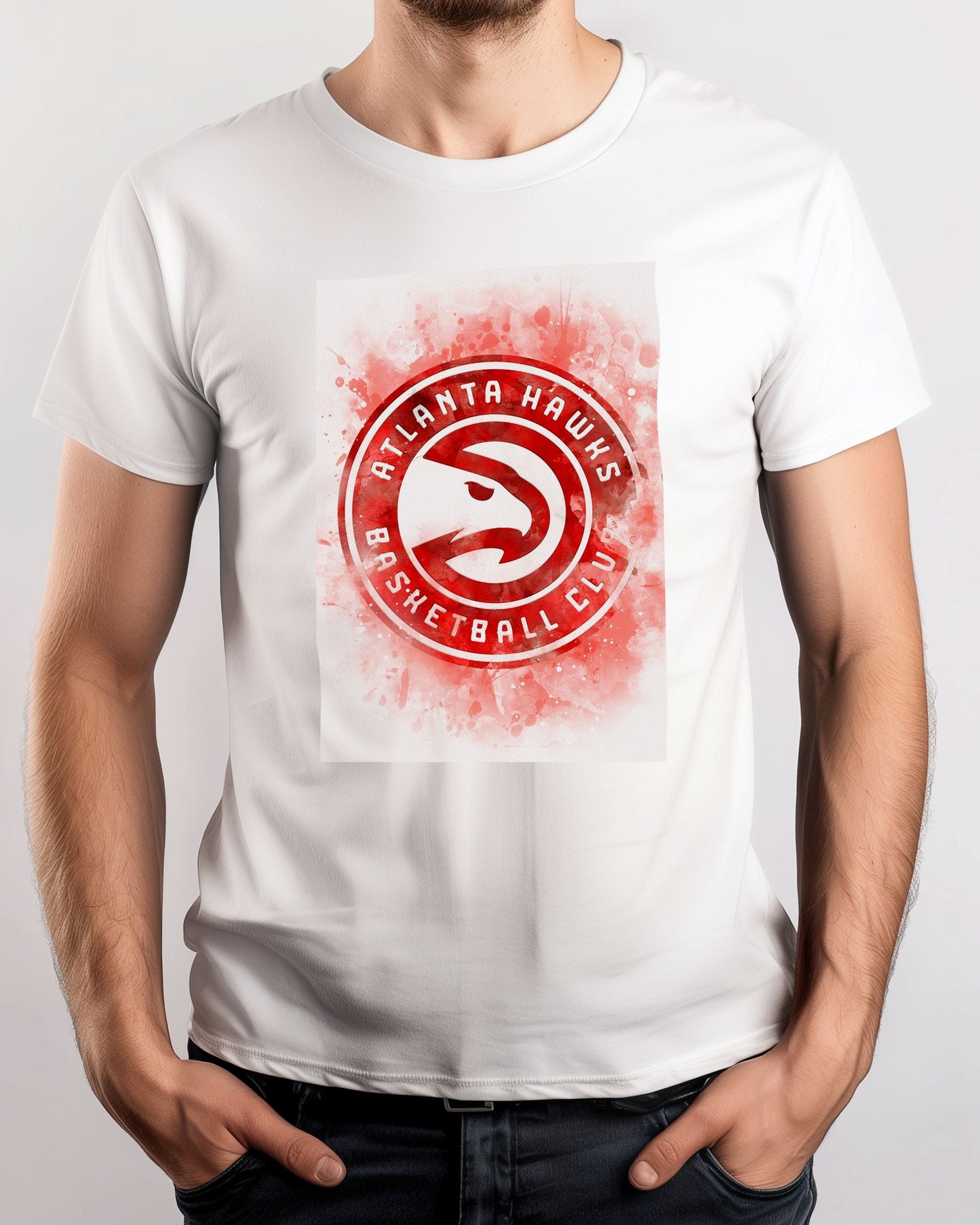 Tee Atlanta Hawks - @ArtStyle