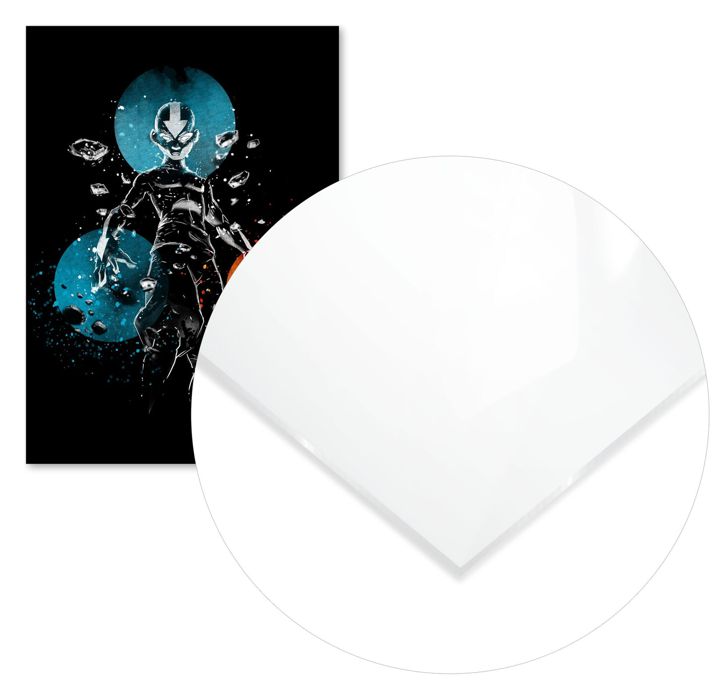 Avatar state - @kharmazero