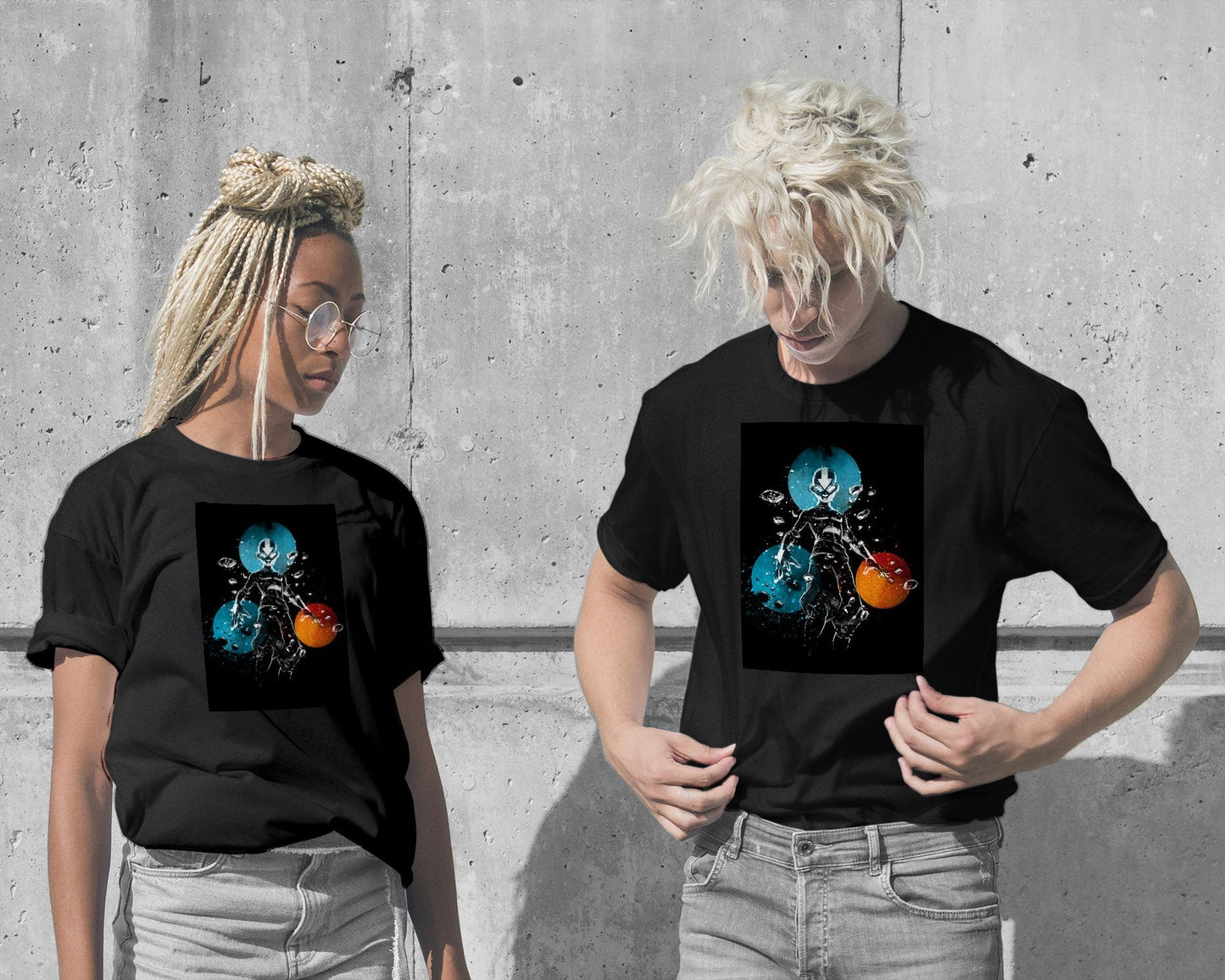 T-Shirt-Avatar state - @kharmazero-wow.fan