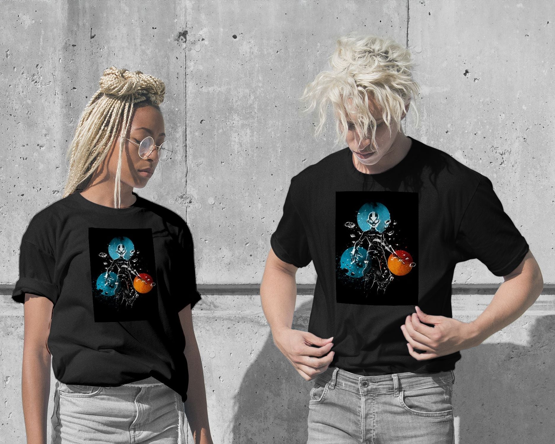 T-Shirt-Avatar state - @kharmazero-wow.fan