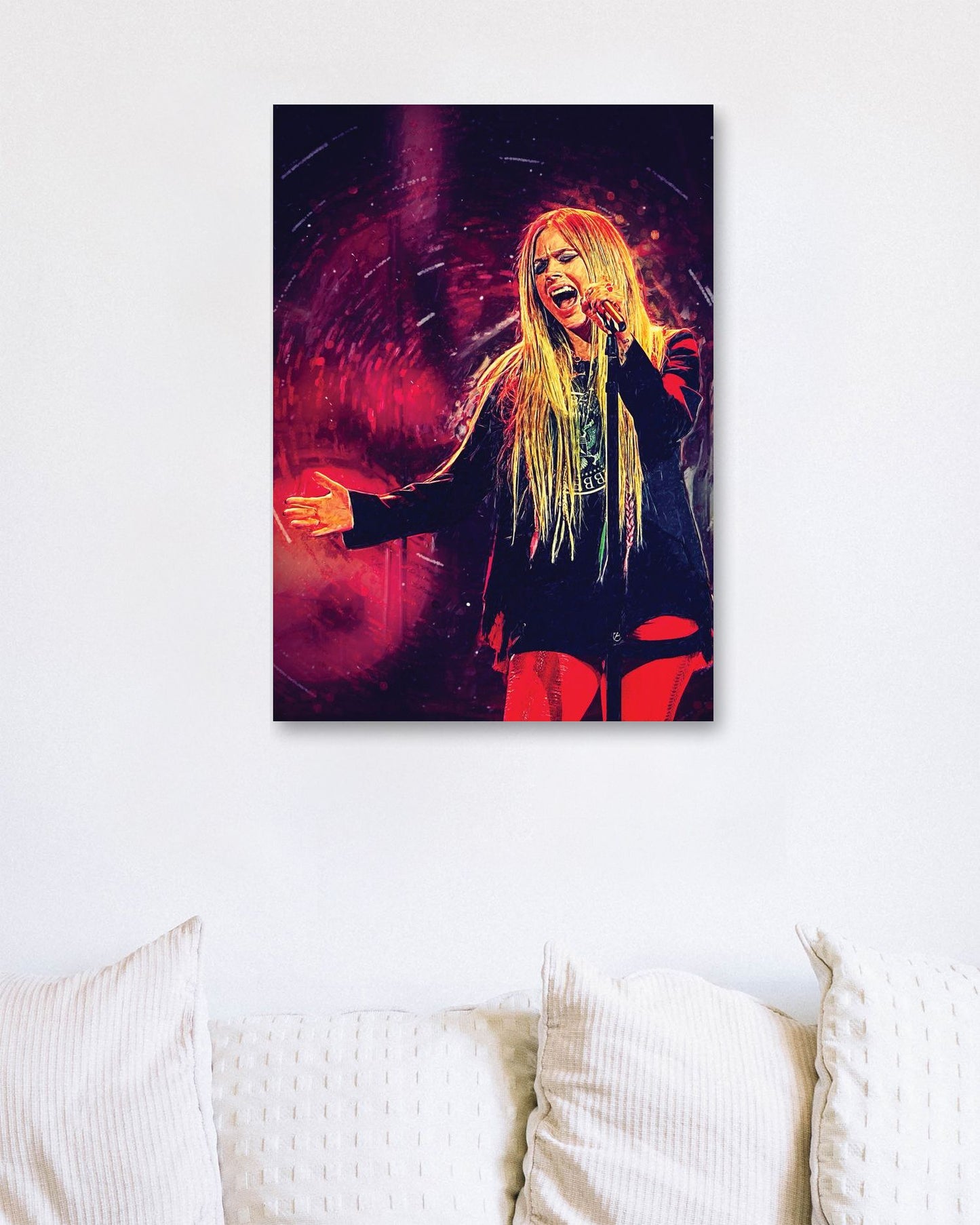 Avril Lavigne - @Masahiro_art