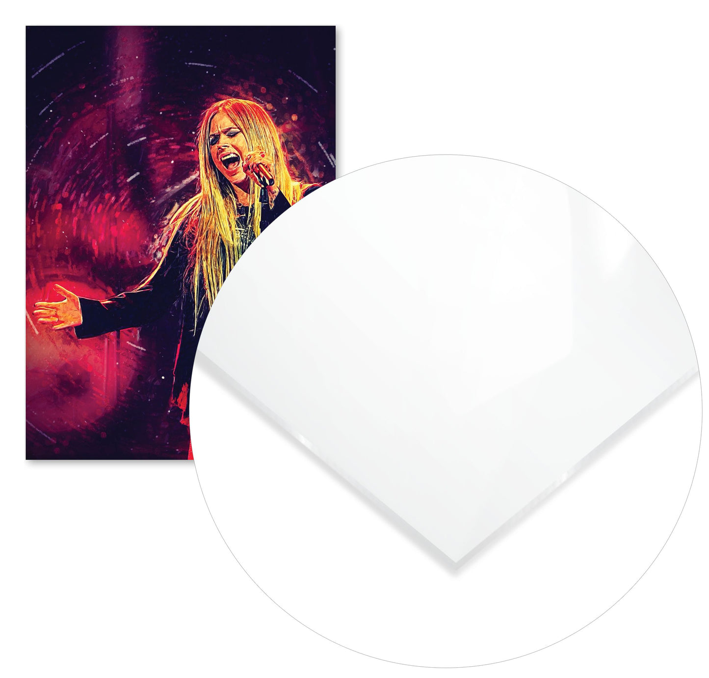 Avril Lavigne - @Masahiro_art