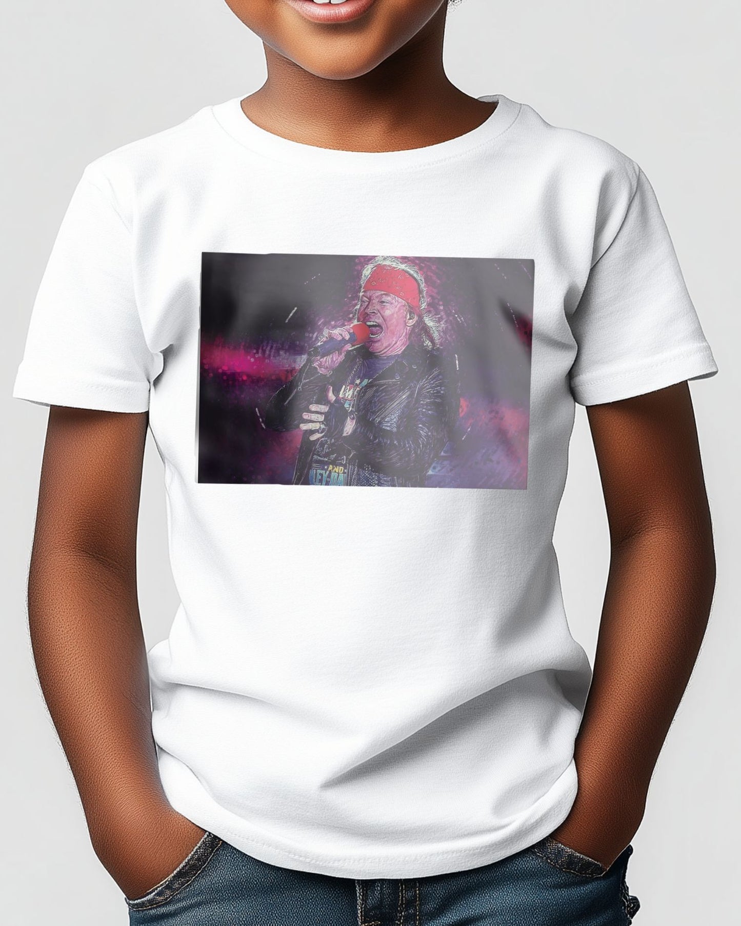 Axl Rose - @Masahiro_art