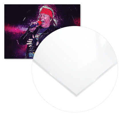 Axl Rose - @Masahiro_art