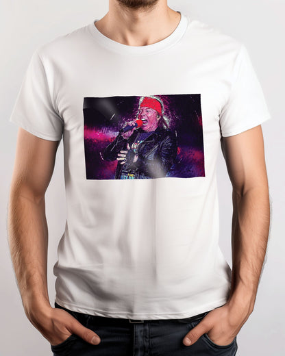 Axl Rose - @Masahiro_art