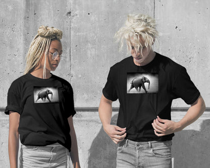 T-Shirt-Baby Elephant 3 - @chusna-wow.fan