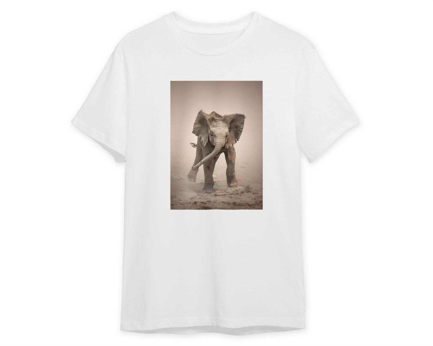 Baby Elephant   - @chusna