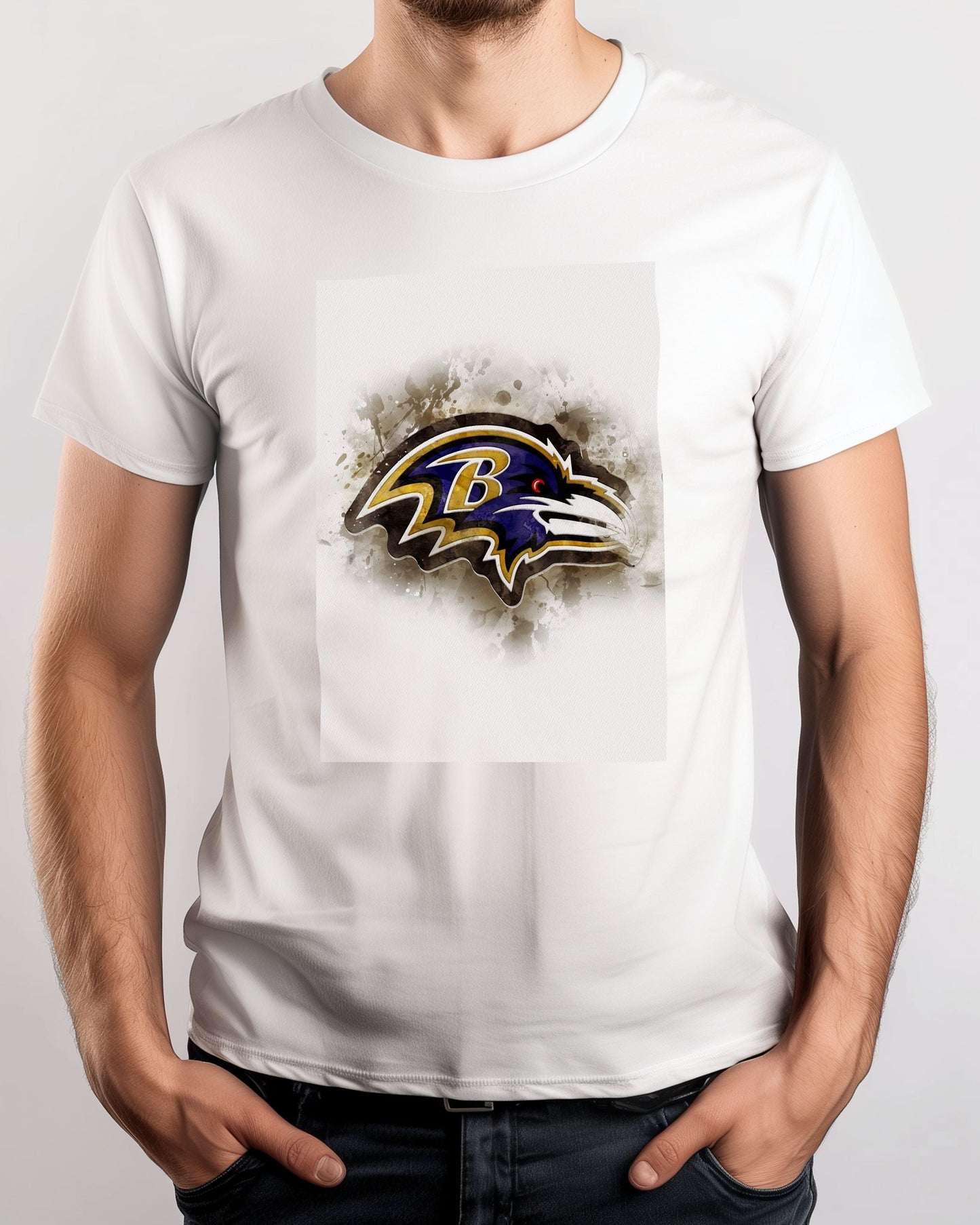 Tee Baltimore Ravens - @ArtStyle