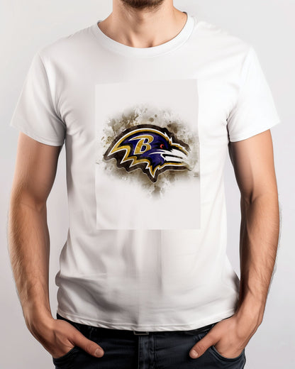 Tee Baltimore Ravens - @ArtStyle