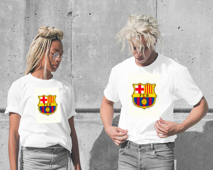 Tee Barcelona - @ArtStyle
