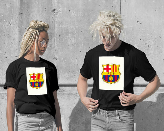 Tee Barcelona - @ArtStyle