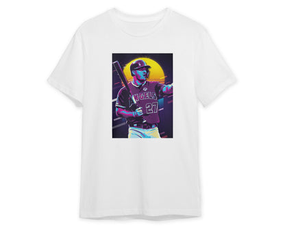 Tee Baseball player - @Edogawa