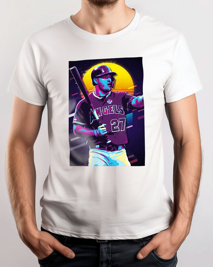 Tee Baseball player - @Edogawa