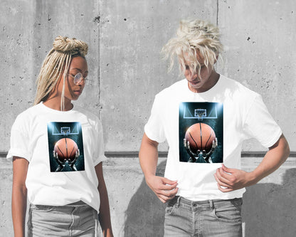 Tee Basketball 1 - @UPGallery