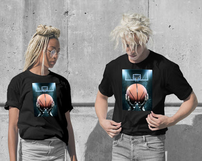 Tee Basketball 1 - @UPGallery