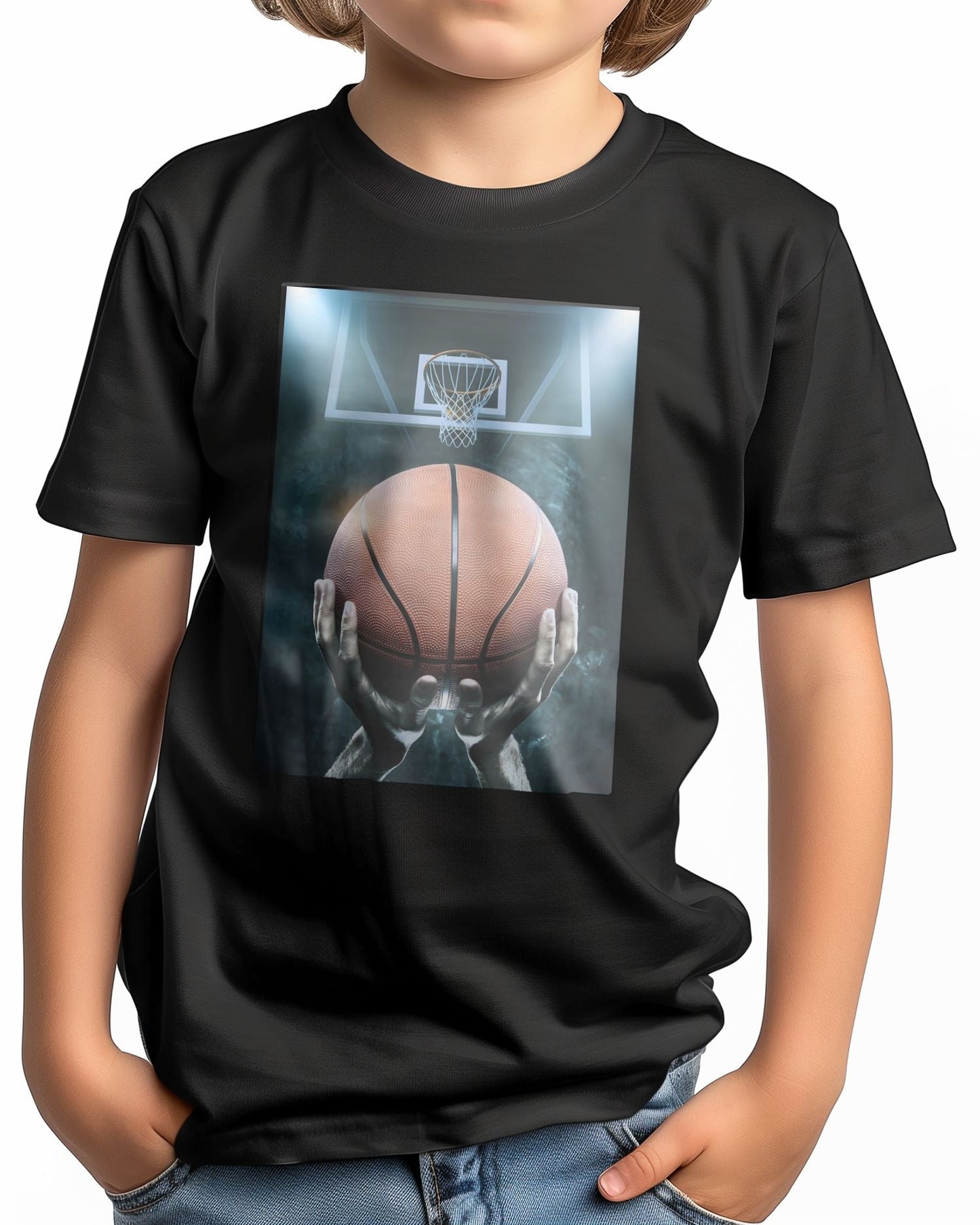 Tee Basketball 1 - @UPGallery