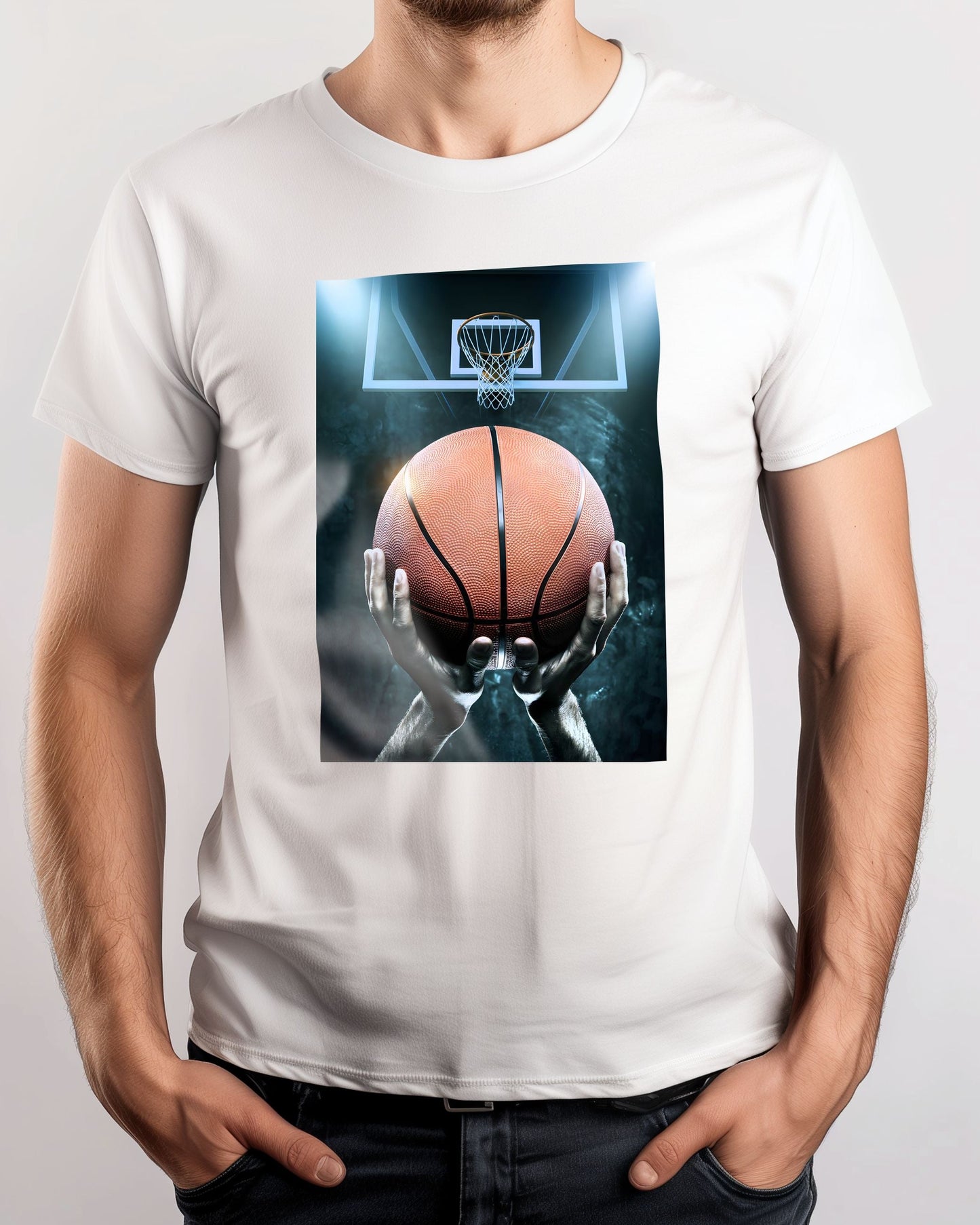 Tee Basketball 1 - @UPGallery