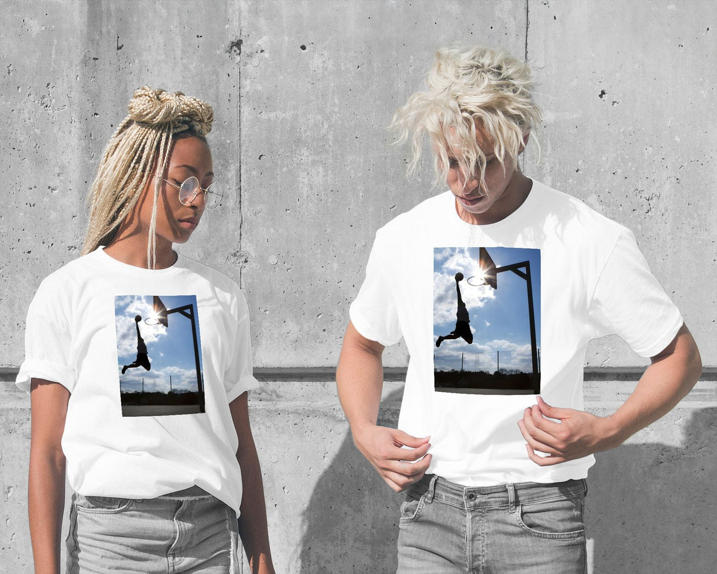 Tee Basketball 13 - @UPGallery