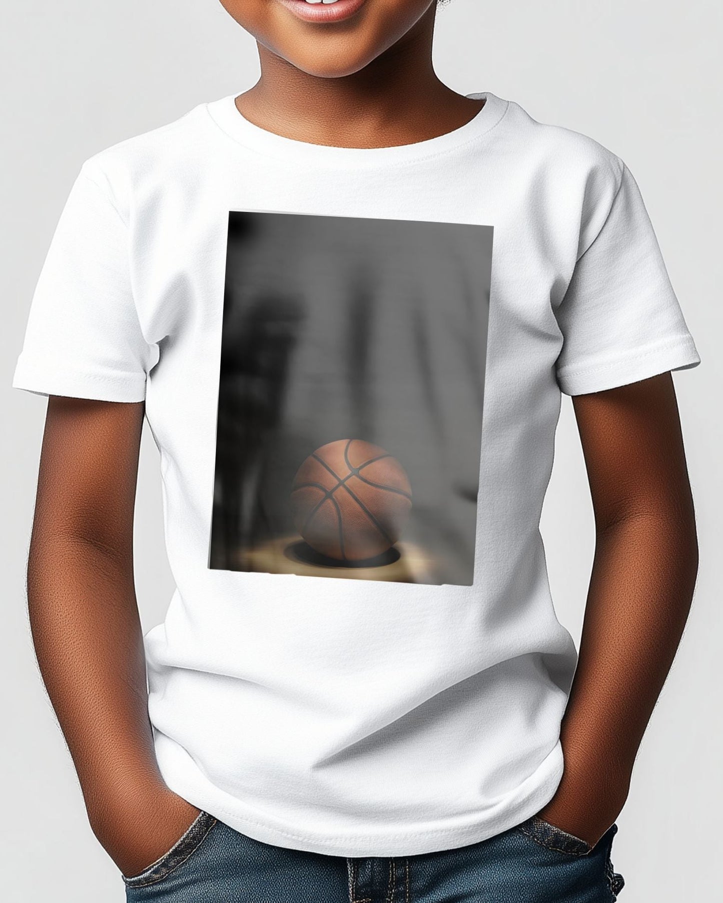 Tee Basketball 2 - @UPGallery