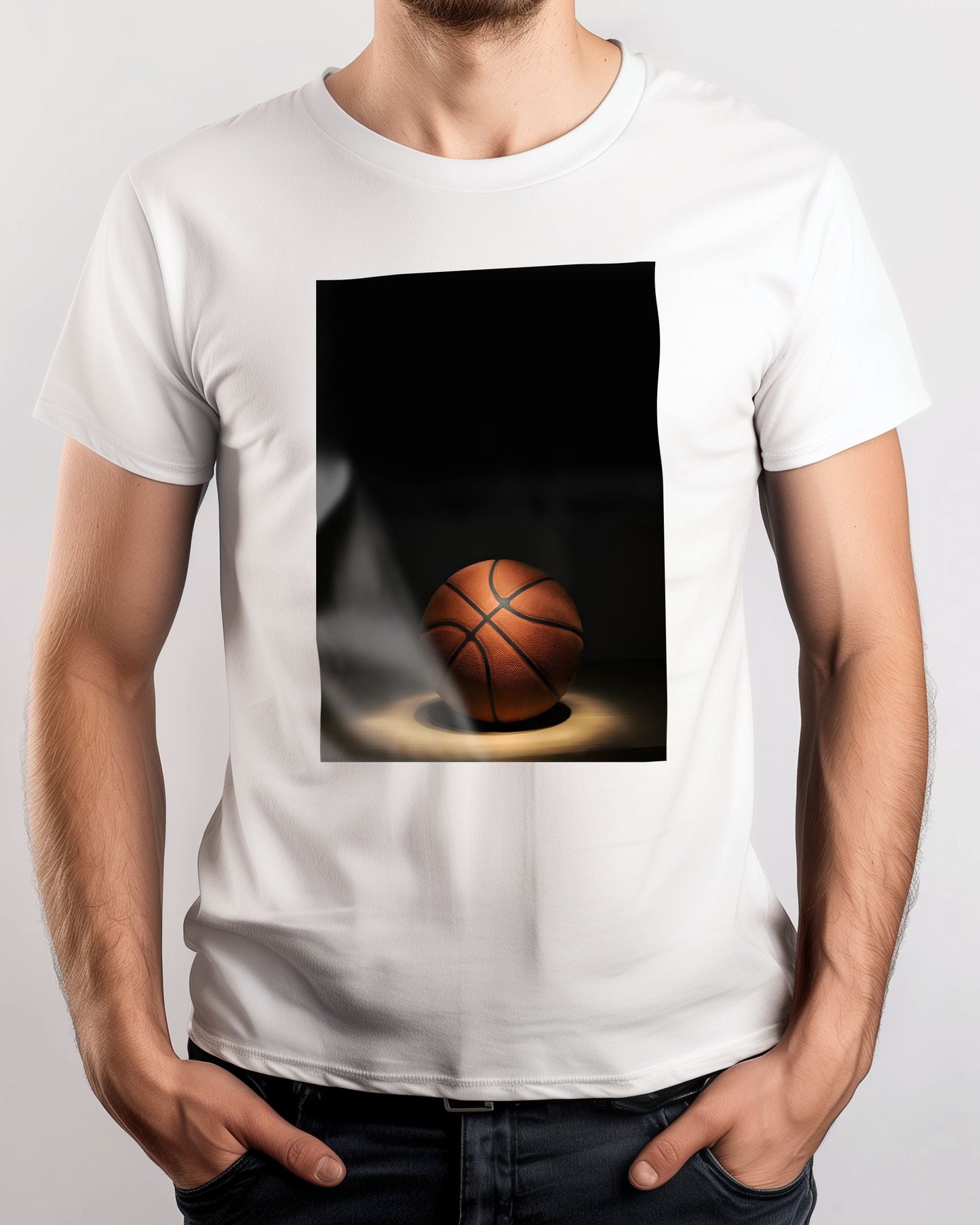 Tee Basketball 2 - @UPGallery