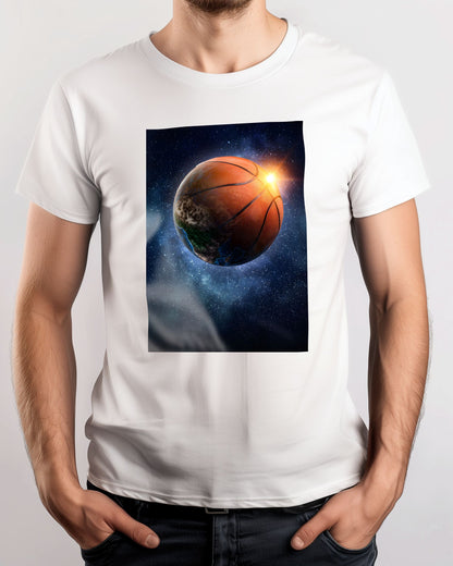 Tee Basketball 4 - @UPGallery