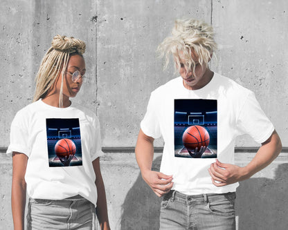 Tee Basketball 5 - @UPGallery