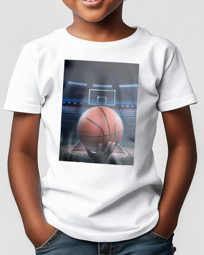 Tee Basketball 5 - @UPGallery