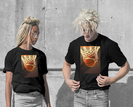 Tee Basketball 7 - @UPGallery