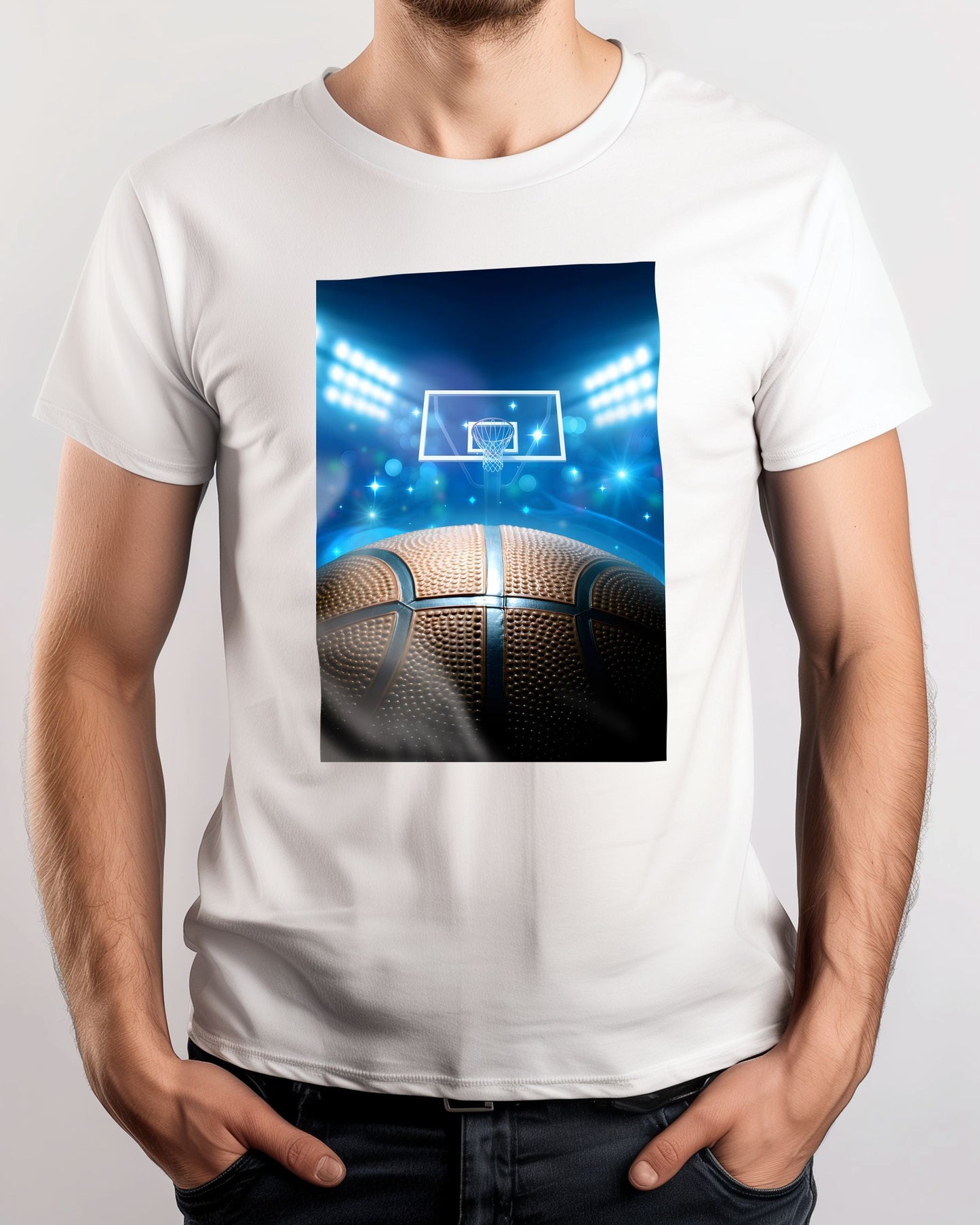 Tee Basketball 8 - @UPGallery
