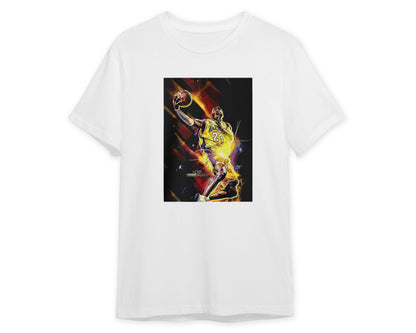 Tee basketball kobe 24 - @GoldLine
