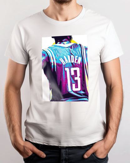 Tee Basketball player 5 - @Sandy15