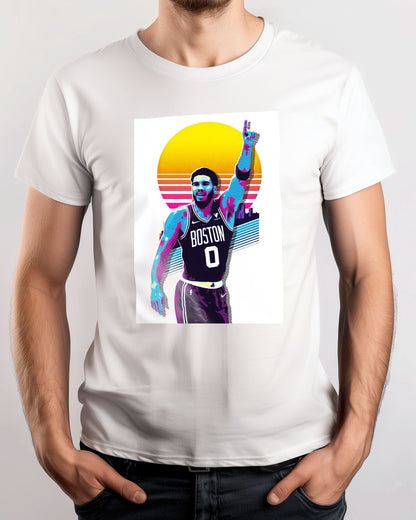 Tee Basketball player 6 - @Sandy15