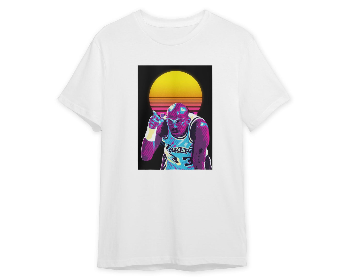 Tee Basketball player 7 - @Sandy15