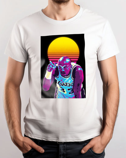 Tee Basketball player 7 - @Sandy15